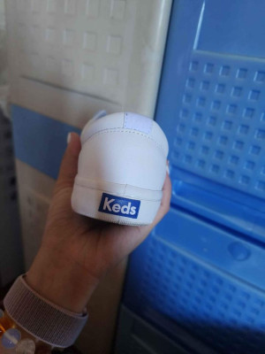 Authentic Keds Leather
