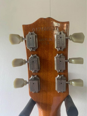 Gibson Les Paul ‘59 (custom handmade copy)