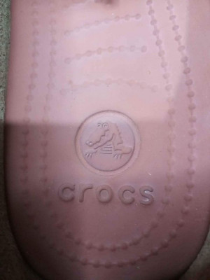 Crocs Leather topsider