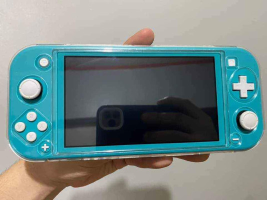 Nintendo Switch Turquoise