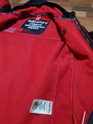 Japan Superdry jacket