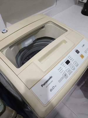 Panasonic Automatic Washing Machine