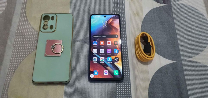 INFINIX ZERO 5G