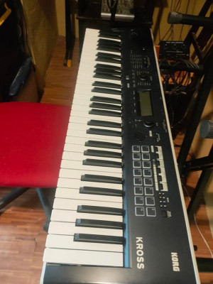 Korg kross 2