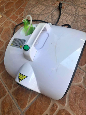 FS: FOGGING MACHINE ✔️ NO ISSUE ✔️ MAY FREE HALF GALLON FOGGING SOLUTION