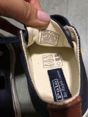 Original POLO Kids Shoes