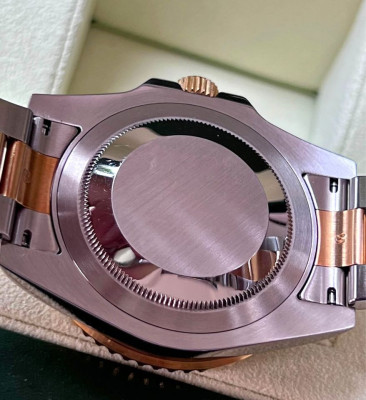 ROLEX GMT MASTER II TWO TONE