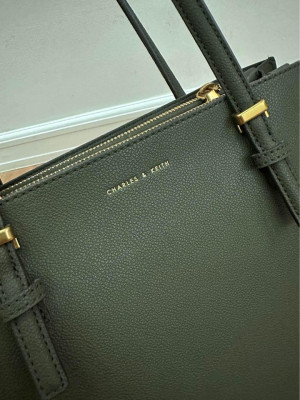 Charles And Keith Bag