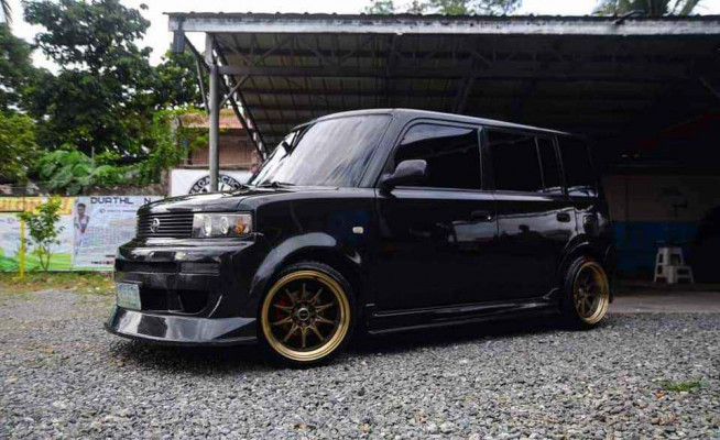 2001 Toyota bb 2001 model gen 1