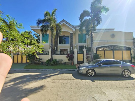 Cainta green park house