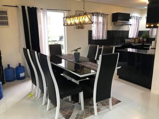 FURNISHED HOUSE & LOT FOR SALE OR ASSUME