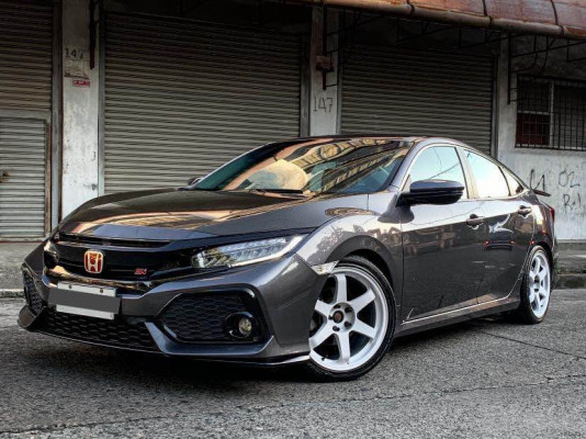 2018 Honda civic