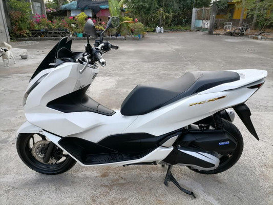 For sale pcx 160 ABS 2021 model allstock engine 3k odo makinis