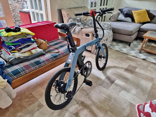 Fiido D11 electric bike