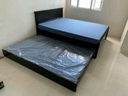 QUALITY MADE TO ORDER DINING SET AND BED FRAME