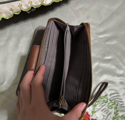 Fossil Wallet