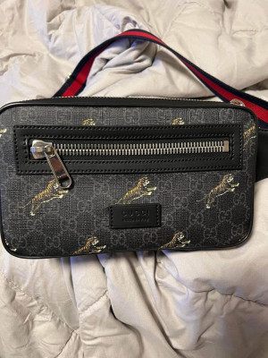 Gucci belt bag