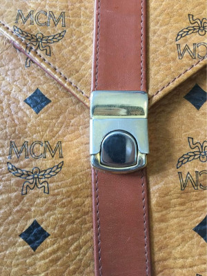 DOCUMENT BAG MADE IN GERMANY