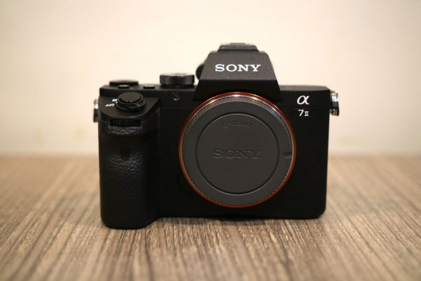 Sony A7ii Body Like New