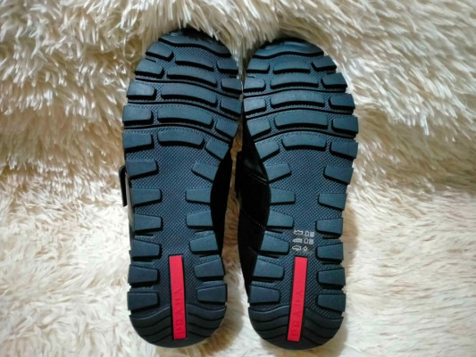 Prada Milano Sneakers