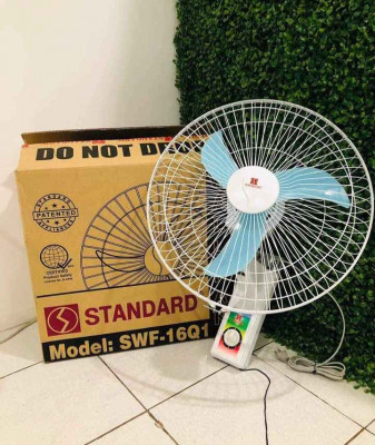 STANDARD WALL FAN -16Q1