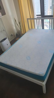 Uratex Foam Mattress, Semi Double