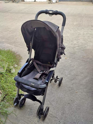 Combi Stroller Ready to Used