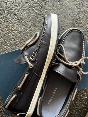 Cole Haan Boatshoes