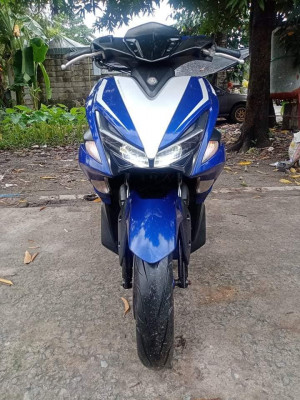 Yamaha aerox155 2018model