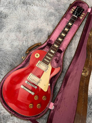 Gibson 1958 RI Les Paul Limited Edition