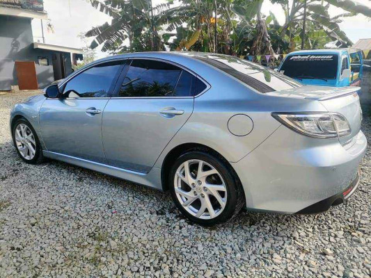 2010 Mazda 6