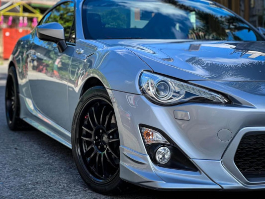 2016 Toyota 86