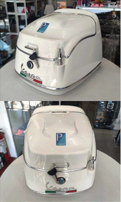 Vespa Topbox Promo Price Only