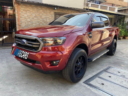 Ford Ranger 2019