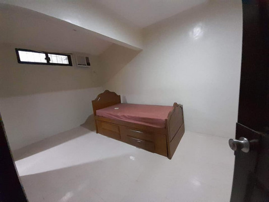 Fully developed house and lot