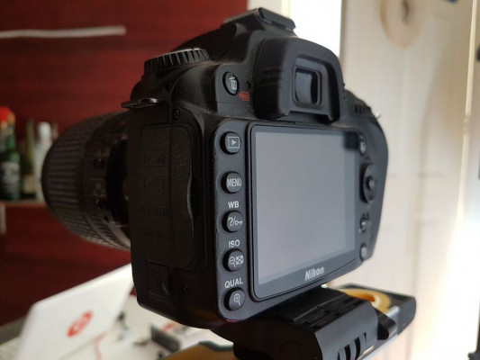 FOR SALE - NIKON D90