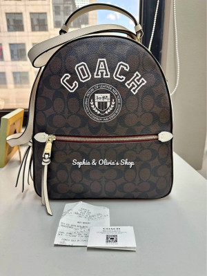 Coach Jordyn Backpack in Varsity