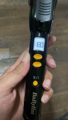 Babyliss Paris ipro 200 Hair Curler