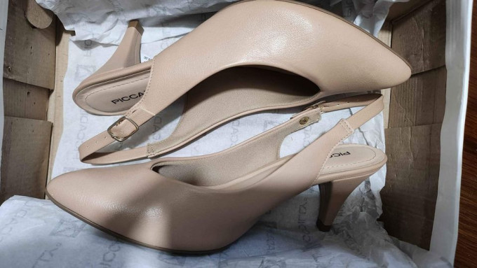 Piccadilly High Heels Shoe