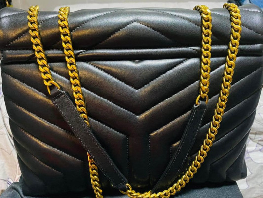 Authentic YSL Loulou Bag