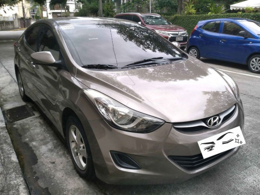 2012 Hyundai elantra all original automatic