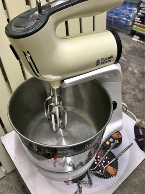 stand mixer russell hobbs (pullout)