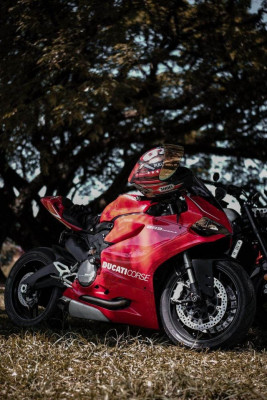 2014 Ducati panigale