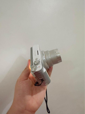 Canon Powershot SX730 hs (Silver)