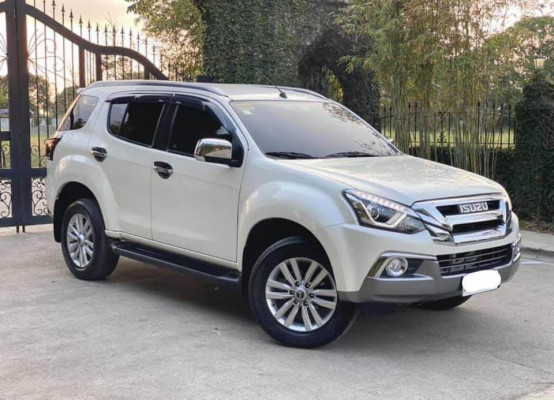 2019 Isuzu MU-X