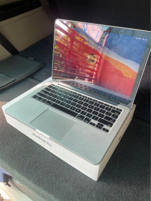 Macbook Pro 2013 13-inch Retina