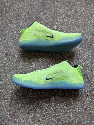 LIME GREEN KOBE 11 FOR MEN