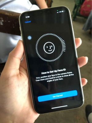 iPhone 11 128gb Fu white