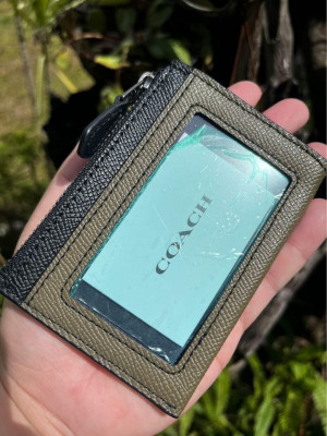 COACH CARD HOLDER