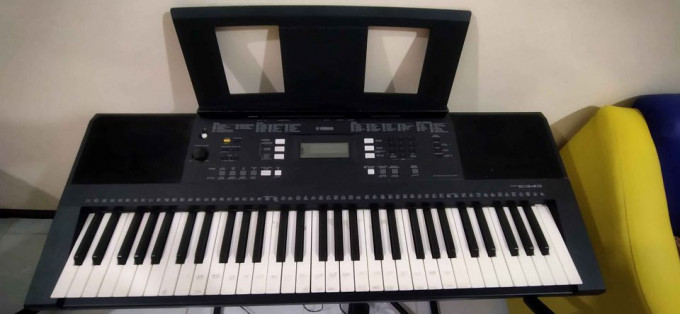YAMAHA PSR343